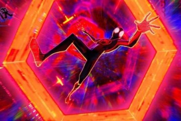新生代蜘蛛侠大战蜘蛛联盟 《蜘蛛侠：纵横宇宙》超级预告高燃来袭